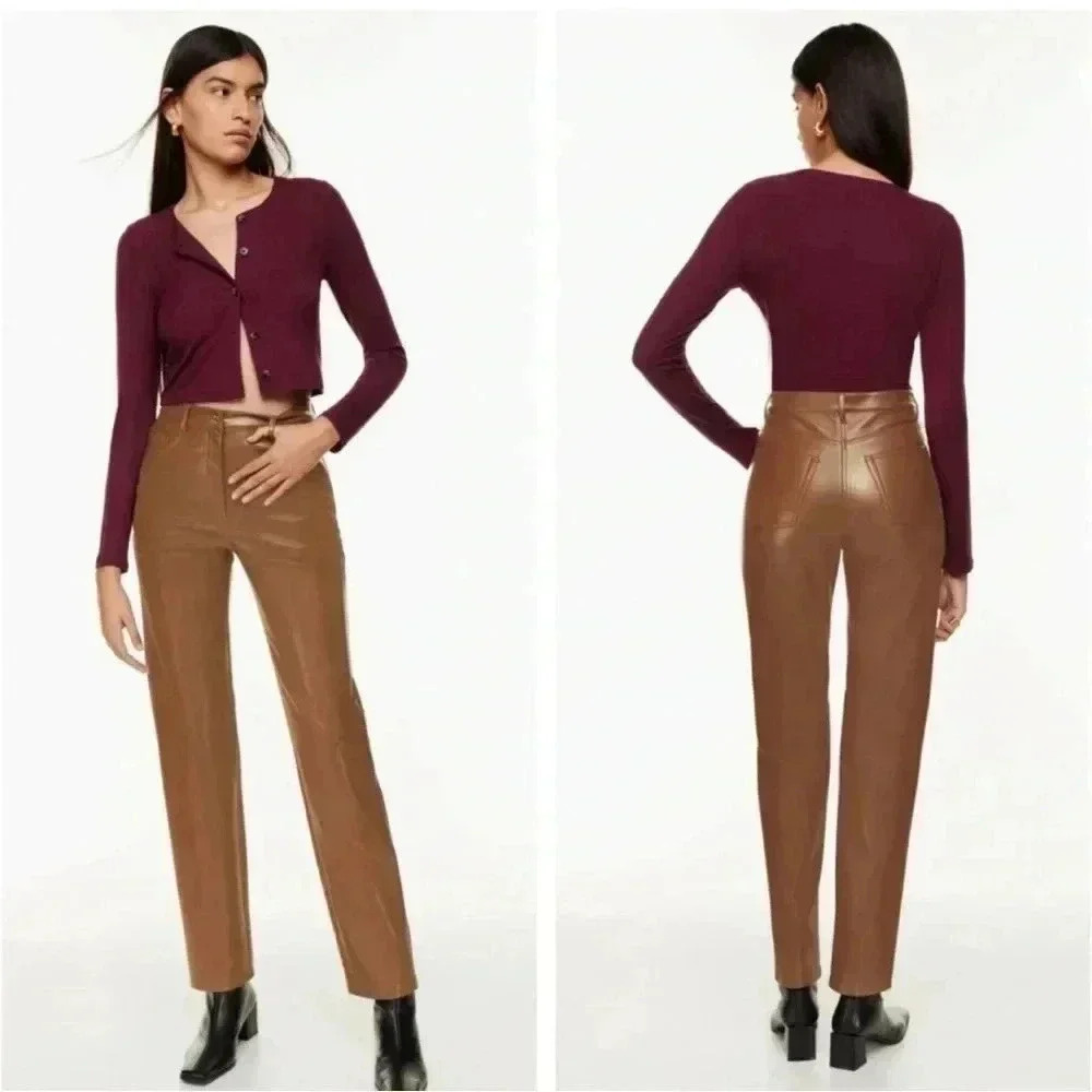 Wilfred‎ The Melina Faux Leather Pant